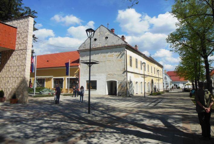 Free WiFi  / WiFi zadarmo - Bojnice city center