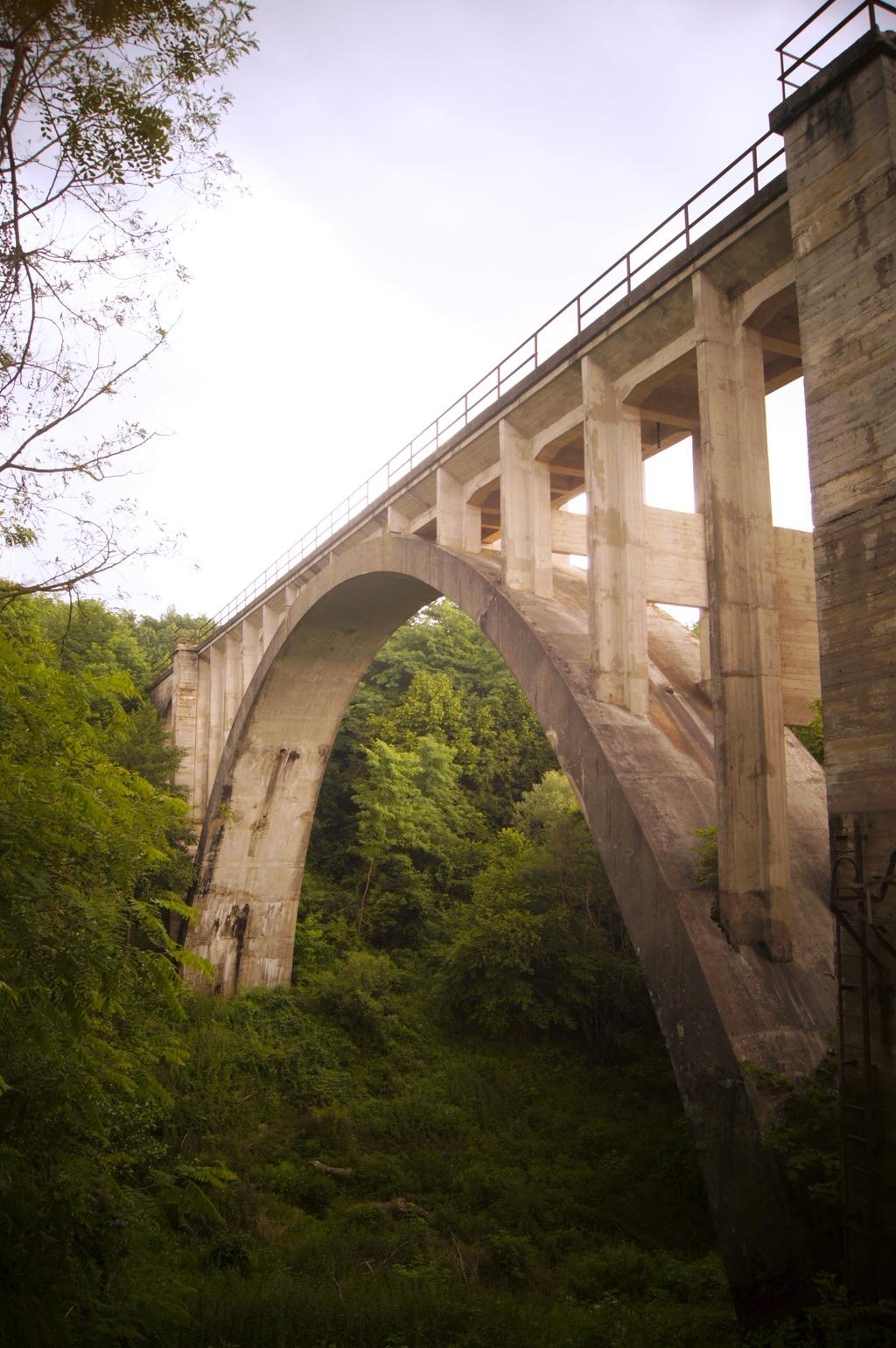 Slavošovský a Koprášsky tunel