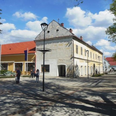 Free WiFi  / WiFi zadarmo - Bojnice city center