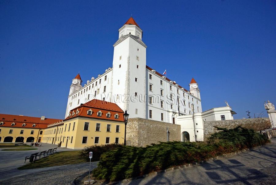 Prvá streda v mesiaci zadarmo vstup do Historického múzea v Bratislave 