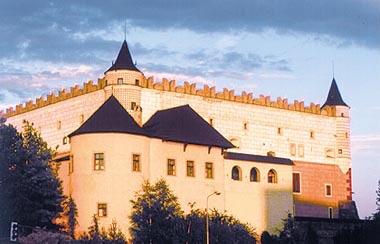 Prvá streda v mesiaci zadarmo vstupné do Zvolenského zámku vo Zvolene